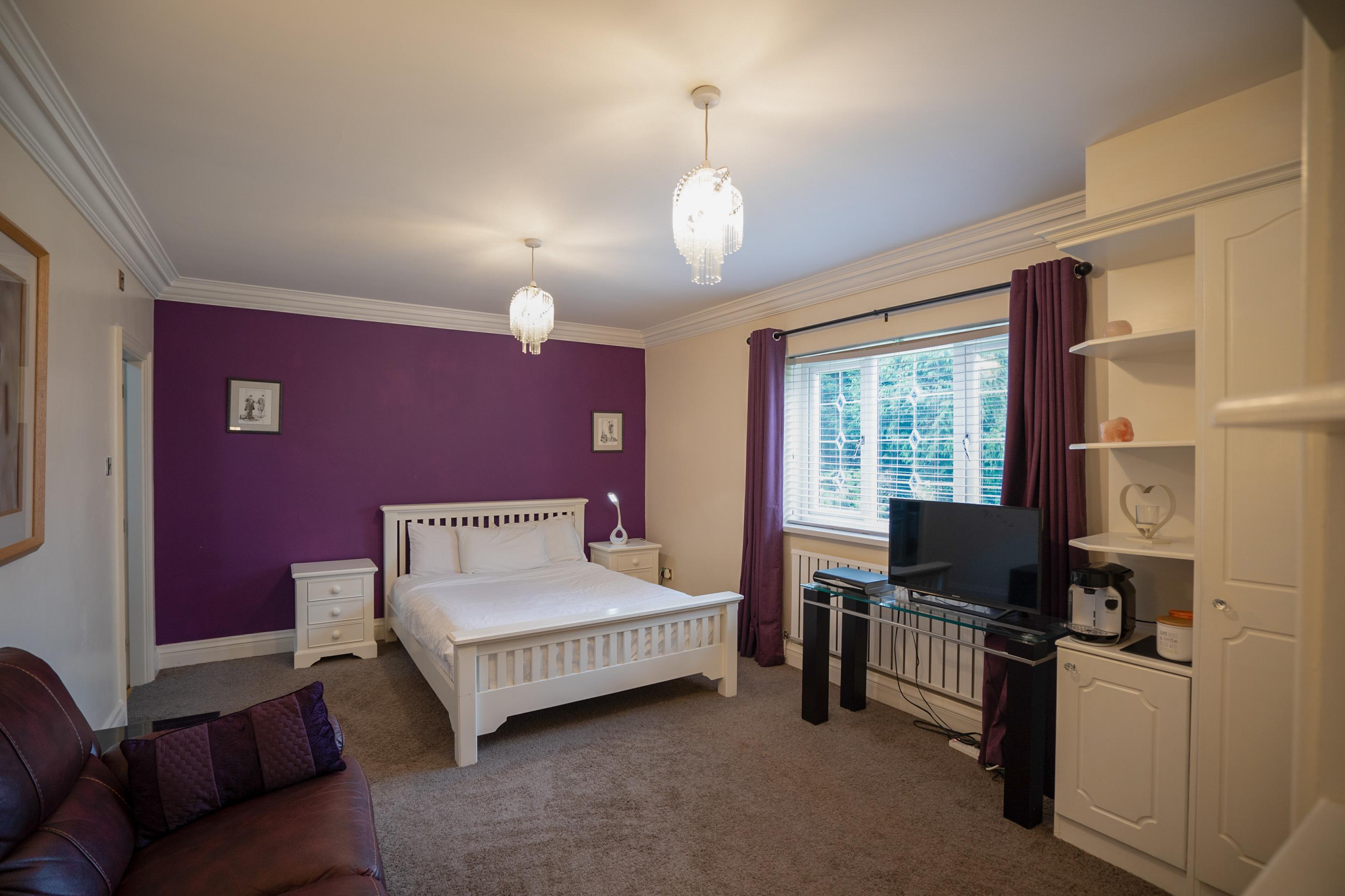 Oyo Oakcroft Guest House Manchester Airport Ringway Ngoại thất bức ảnh