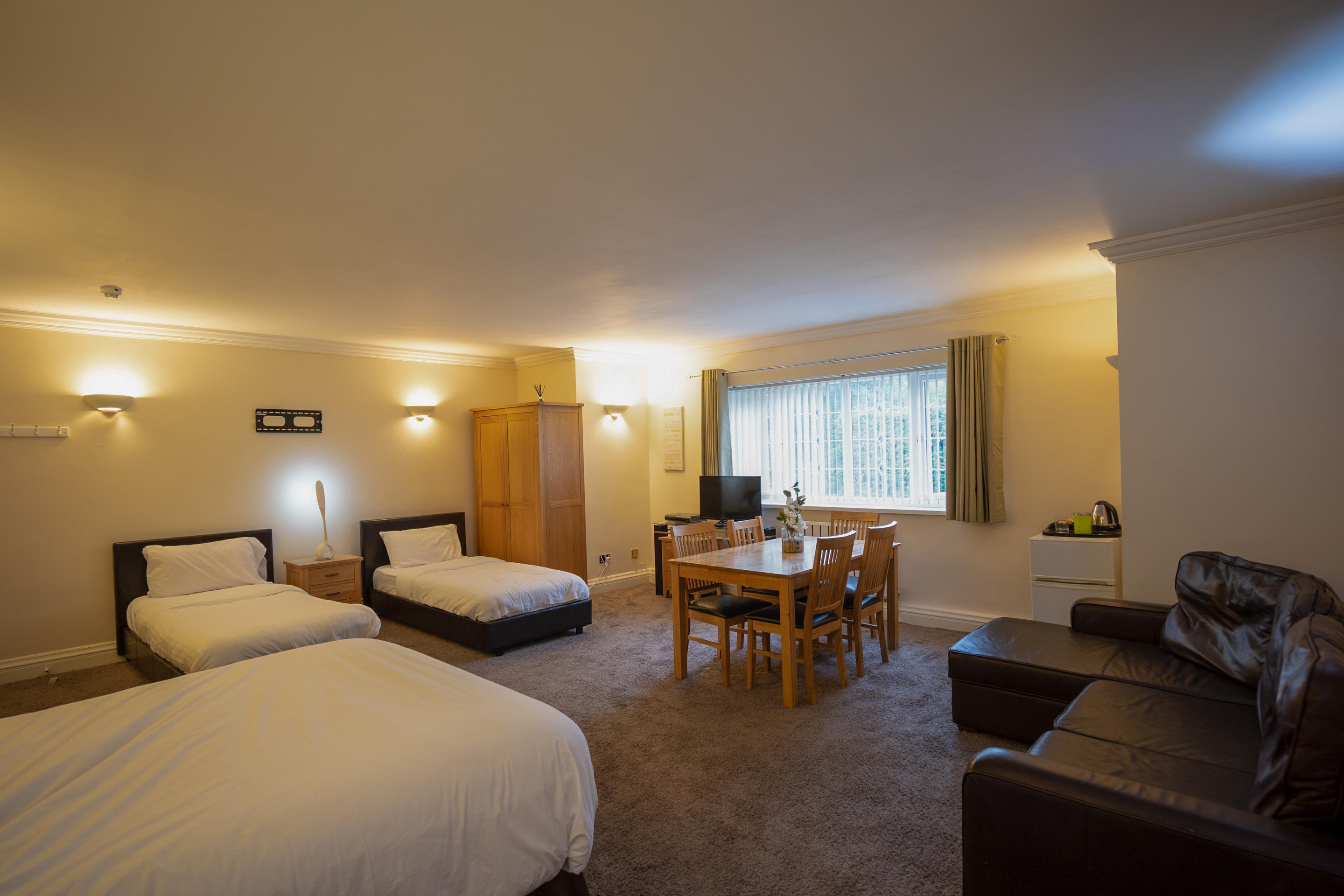 Oyo Oakcroft Guest House Manchester Airport Ringway Ngoại thất bức ảnh