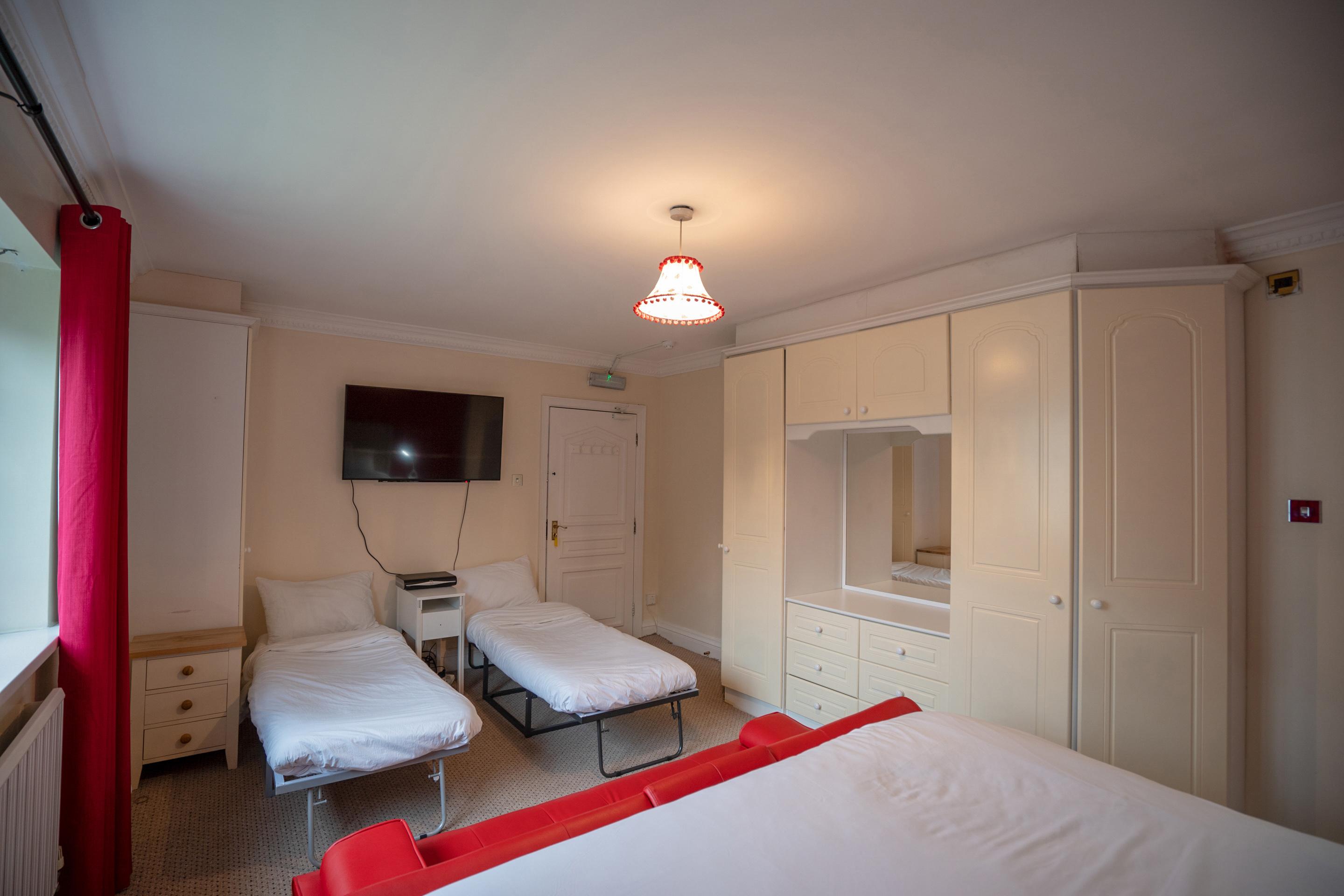 Oyo Oakcroft Guest House Manchester Airport Ringway Ngoại thất bức ảnh