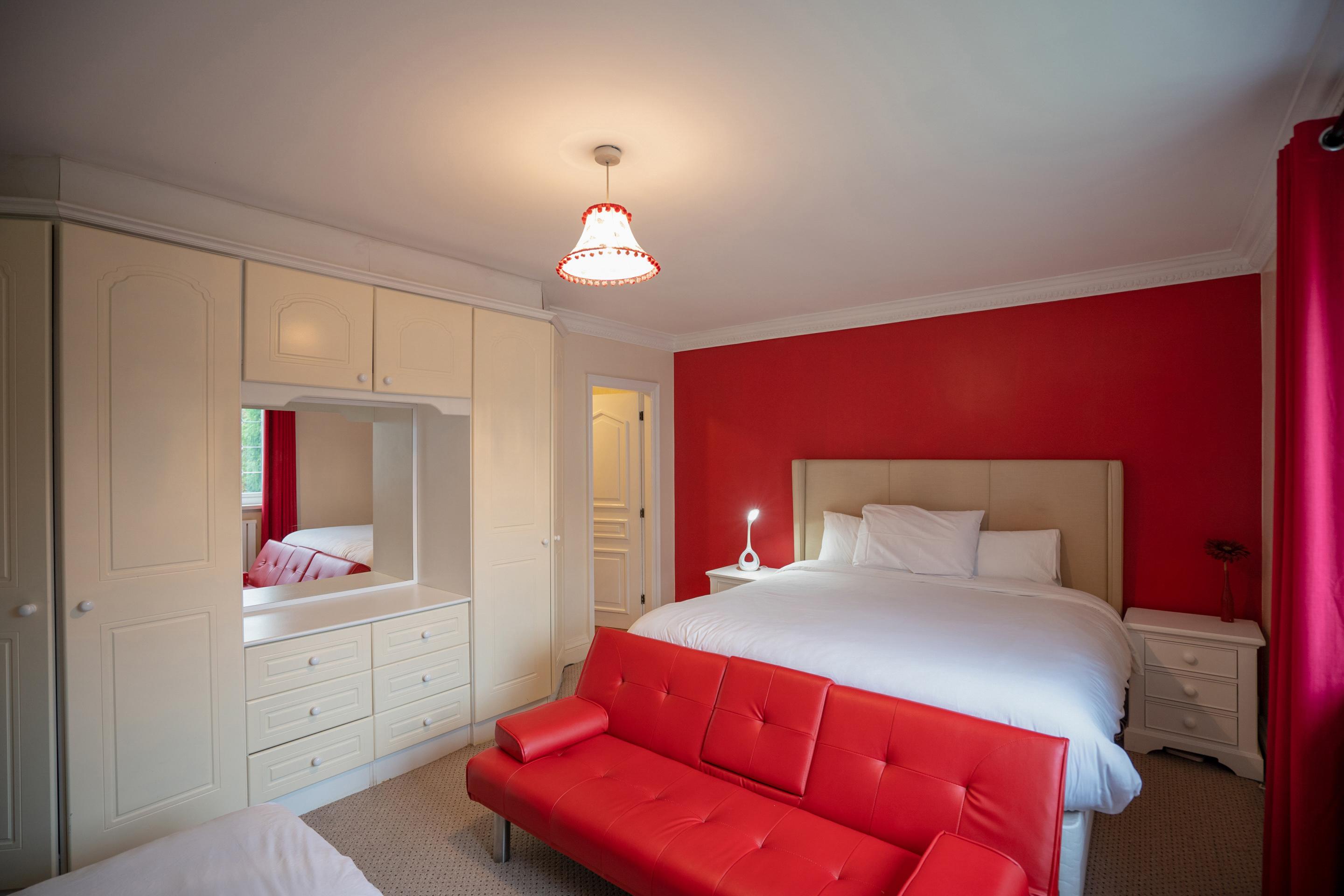 Oyo Oakcroft Guest House Manchester Airport Ringway Ngoại thất bức ảnh