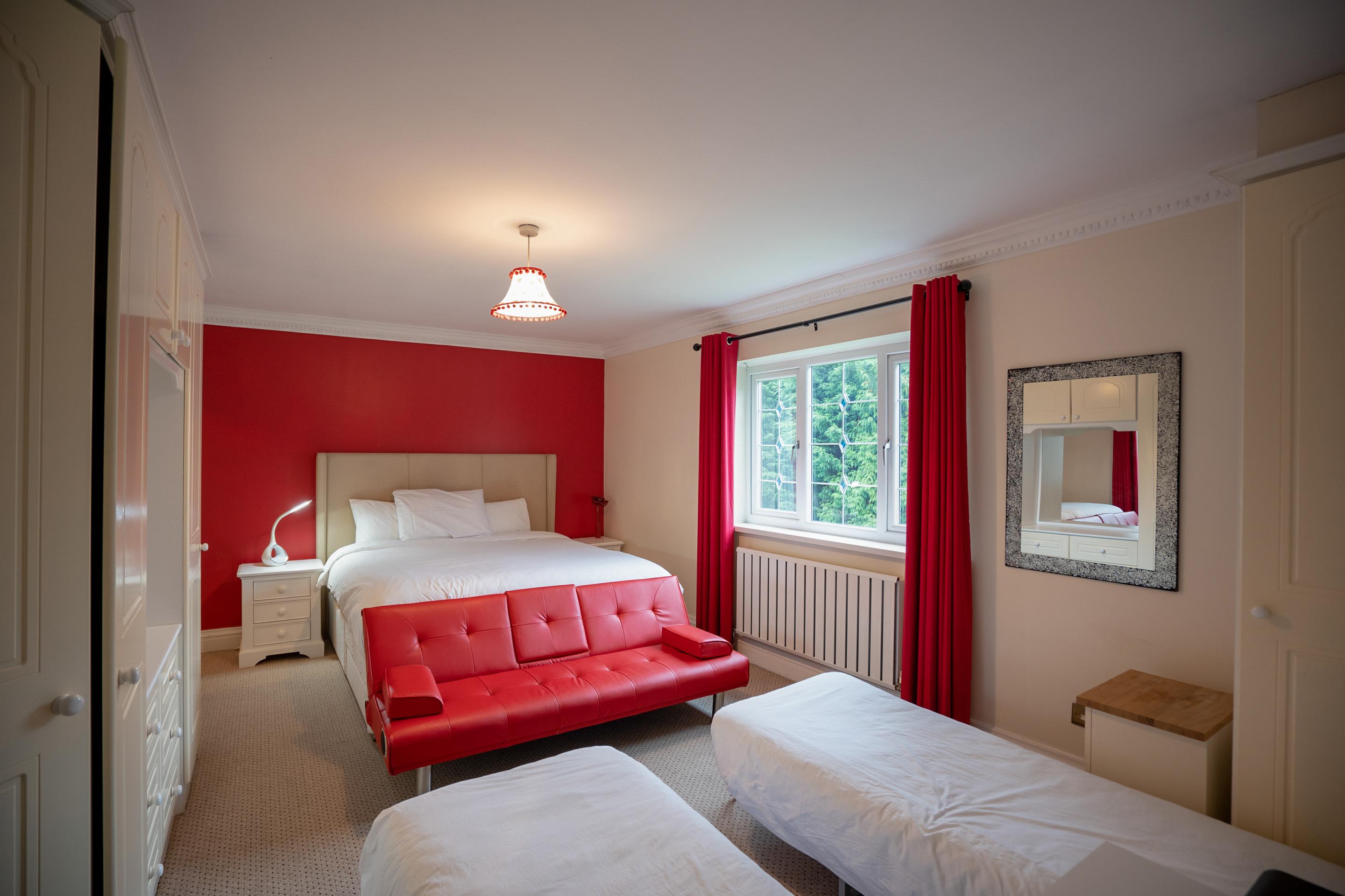 Oyo Oakcroft Guest House Manchester Airport Ringway Ngoại thất bức ảnh