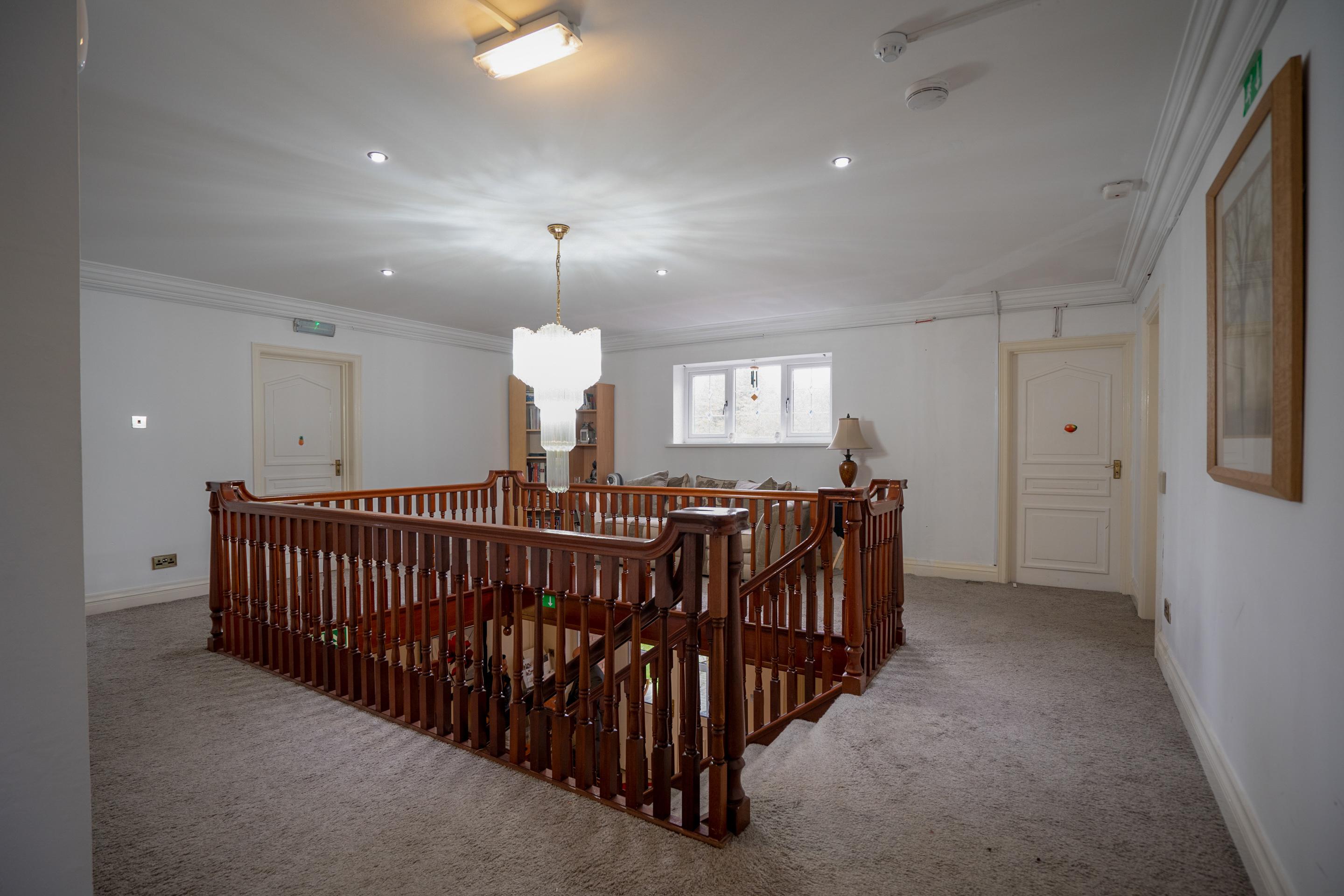 Oyo Oakcroft Guest House Manchester Airport Ringway Ngoại thất bức ảnh